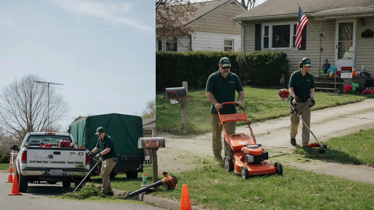 Lawn Care Services By Expert Landscaper in South Sterling, PA near me